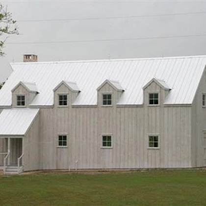 Reference Barn we used to build design from